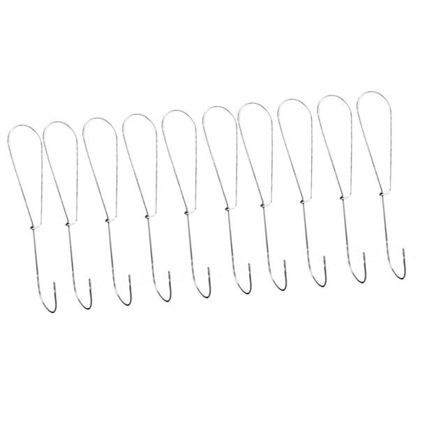 Ganchos para patrones de costura, portátiles, versátiles, para guardar y prácticos accesorios para manualidades. 18cm
