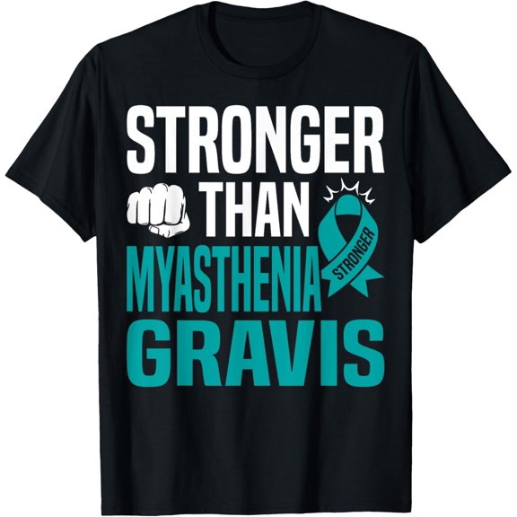 Premium Comfort - Gift for MG Patients Myasthenia Gravis T Shirt T-Shirt