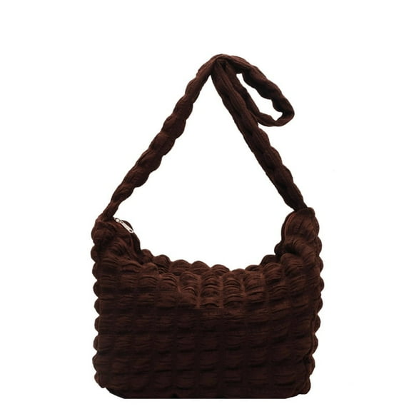 JennyShop Bolsa De Nube Bolsa De Mujeres Pequeño Fresco De Gran Capacidad Bolsa De Mensajero Bolsa De Hombro Bolsa De Canvas