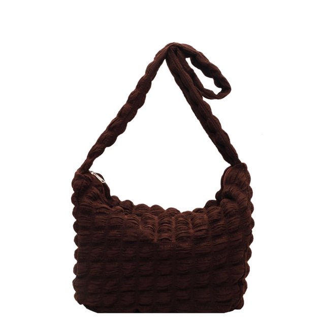 JennyShop Bolsa De Nube Bolsa De Mujeres Pequeño Fresco De Gran Capacidad Bolsa De Mensajero Bolsa De Hombro Bolsa De Canvas