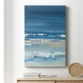 thumbnail image 6 of Coastal Colors I Premium Gallery Wrapped Canvas - Ready to Hang, 6 of 9