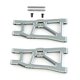 thumbnail image 1 of Brazo de suspensión trasero inferior de metal para coche Zd 1/10 Rc, plata Afortunado Sencillez, 1 of 5