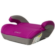 Cosco Kids Topside Booster Car Seat, Magenta, Toddler