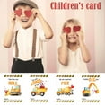 thumbnail image 3 of Valentines Day Cards For Kids Valentine Party School Classroom Exchange Card 4PC, 3 of 6