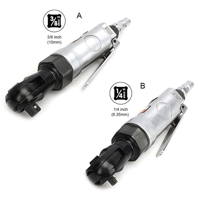 tredstone Clé à Cliquet Pneumatique 20N Couple Réglable Inverseur Outils de Réparation de Véhicule Entretien pour Tête Carrée 3/8 Professionnelle