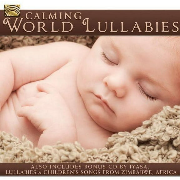 Various Artists - Calming World Lullabies - Music & Performance - CD
