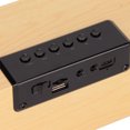 thumbnail image 3 of Altavoz inalámbrico multifuncional con efecto de graves potentes, barra de sonido Bluetooth 5,0, para teléfono, tableta y PC, 3 of 8