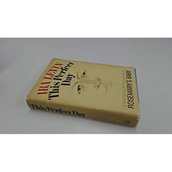 Pre-Owned This Perfect Day by Ira Levin (Hardcover), Literature & Fiction, English