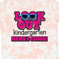 thumbnail image 4 of Inktastic Look out Kindergarten Here I Come Girls Toddler T-Shirt, 4 of 5