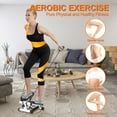 thumbnail image 6 of Pejevir Mini Stepper Machine with LCD Display and Resistance Bands, 6 of 6