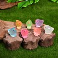 thumbnail image 4 of 18Pcs Miniature Chick Figurines Non Toxic Resin Fade Resistant For Children, 4 of 4