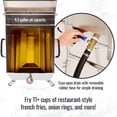 thumbnail image 2 of Propane Deep Fryer Hike Crew Outdoor 15.1-Liter 57,000 BTU, 2 of 8