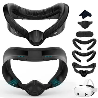 Meta Quest 3S Breathable Facial Interface — Works with Meta Quest