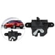 thumbnail image 5 of Auto Coche Trasero Trasero Bloqueo de Bloqueo LID CHATCH 51873093 Reemplazo para, 5 of 7