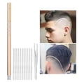 thumbnail image 1 of Pluma de Grabado de Cabello, Pluma de Afeitar de Tatuaje de Cabello Profesional Pluma de Grabado de Cabello Profesional A PRUEBA DE HERRUMBRE PLUMA DE AFEITADO DE CABELLO, 1 of 7