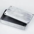 thumbnail image 1 of 1590B Estuches de efectos de guitarra Soporte con tornillos Accesorios de guitarra duraderos de aluminio Hugtrwg  Para estrenar, 1 of 6