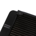thumbnail image 6 of WINDLAND Pure Aluminum Radiator 18 Pipes Aluminum Heat Exchanger Liquid Cooling Heat Sink, 6 of 10