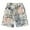 Pink, variant on Bysome Mens Shorts Casual Summer Shorts Denim Shorts With Pockets Plus Size Pants Blue Xl