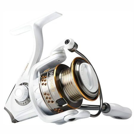 Abu Garcia Max Pro Spinning Fishing Reel, Size 5 (1523227)