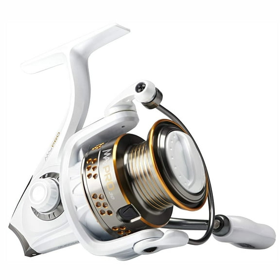 Abu Garcia Max Pro Spinning Fishing Reel, Size 5 (1523227)