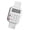 White, variant on Stylish Calculator Watch For Women Strong PVC Resin Build And Digital Display Perfect For Students Professionals