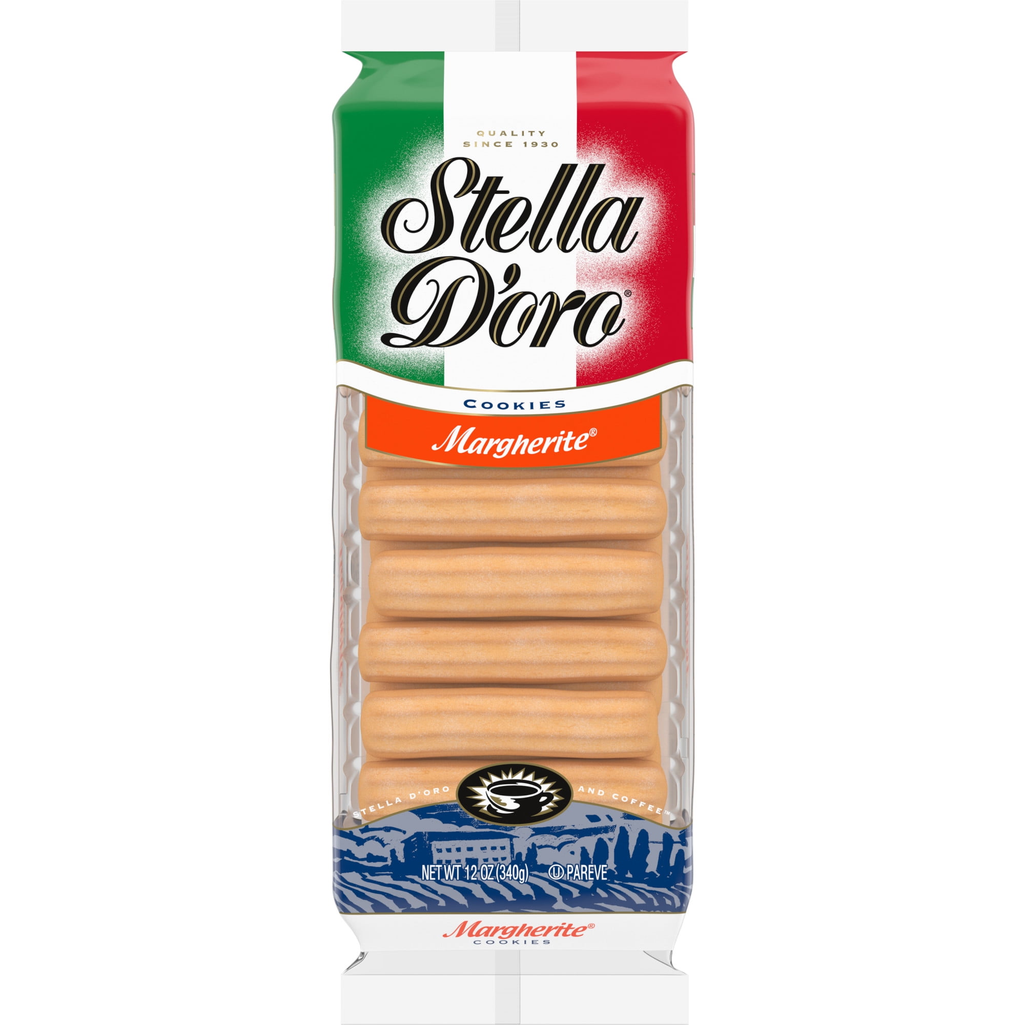Stella D'oro Cookies, Margherite Cookies, 12 Oz