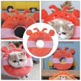 thumbnail image 3 of 1pc Cartoon Cat Collar Anti-licking Collar Cat Recovery Collar Pet Supply, 3 of 8