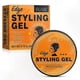 thumbnail image 1 of Non-Sticky Styling Gel for Thick Curly Dry Hair with Shine Enhancement and Frizz Control 2.12 oz 60g, 1 of 5