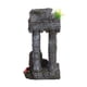 thumbnail image 2 of Decoración de Acuario, columnas romanas, simulación de resina reutilizable, adorno de paisaje para pecera, 2 of 5