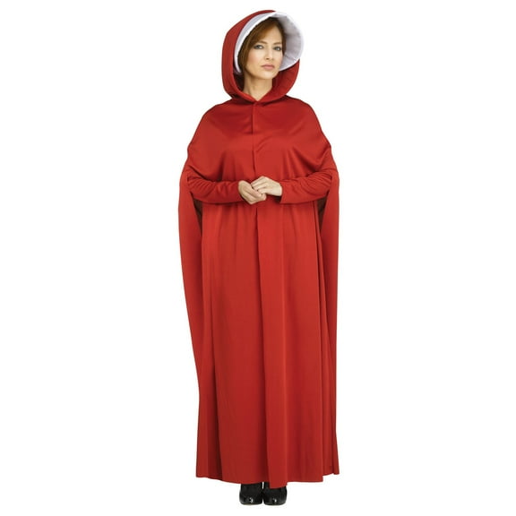 Fun World The Maiden Women's Halloween Fancy-Dress Costume for Adult, One Size