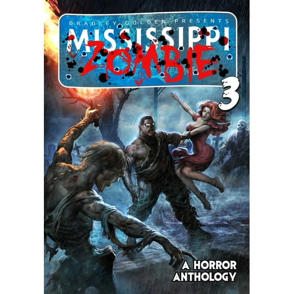 Mississippi Zombie - Volume 3 (Paperback) by Peter Breau, Jeff Carroll, Paul Carberry