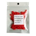 thumbnail image 1 of Almohadilla para raqueta de bádminton, Mini tubo de silicona, ojal de protección, ojal Universal para raqueta, accesorios deportivos profesionales, largo rojo para el hogar Inevent OD002967-02B, 1 of 6