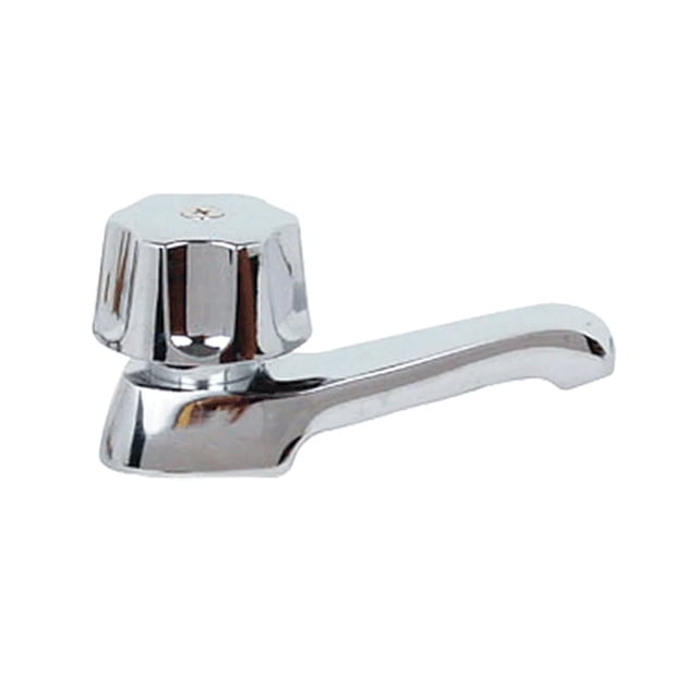 Llave Individual RUGO 16-I Acabado Cromo