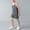 Gray, variant on Odeerbi Toddler Kids Boys Girls Mesh Athletic Sets Breathable Sportswear Summer Tank Top with Shorts Set for 2-12 Years