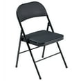 thumbnail image 5 of paproos PU Leather Dining Chairs, Kitchen Chairs Set of 4, Side Chair for Dining Room Living Room, Black, 5 of 8