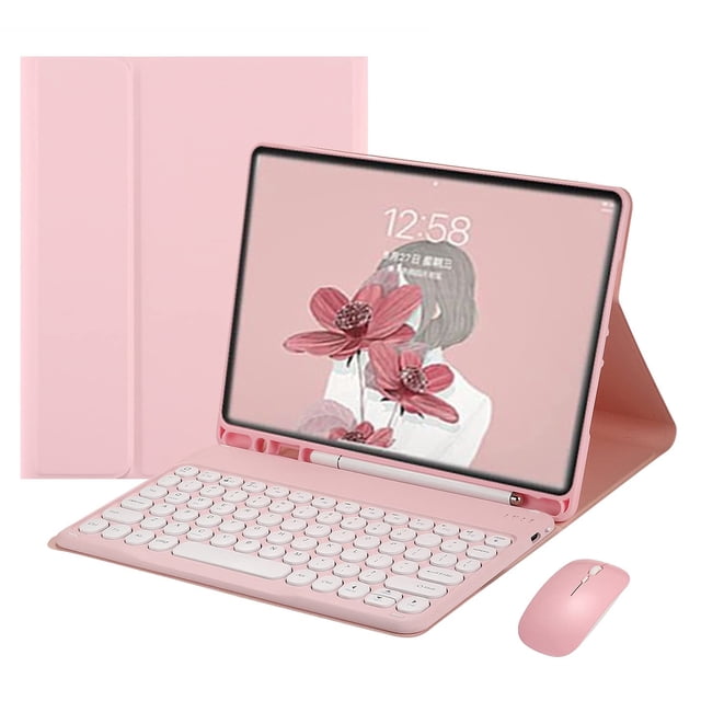 Funda con teclado y ratón para iPad Pro 11» 2022 de 4.ª generación