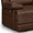 Red Brown-Faux Leather, variant on Poshby Dual Motor Lift Recliner Chair with Massage, Heat, Faux Leather For Living Room, Yellow