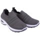 thumbnail image 1 of par de zapatillas deportivas con colchón de aire, zapatillas para correr, zapatillas deportivas informales sin cordones, 1 of 2