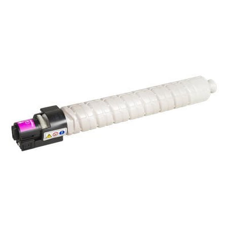 UPC: 0708562004015 | Ricoh Magenta Toner Cartridge (16 000 Yield)