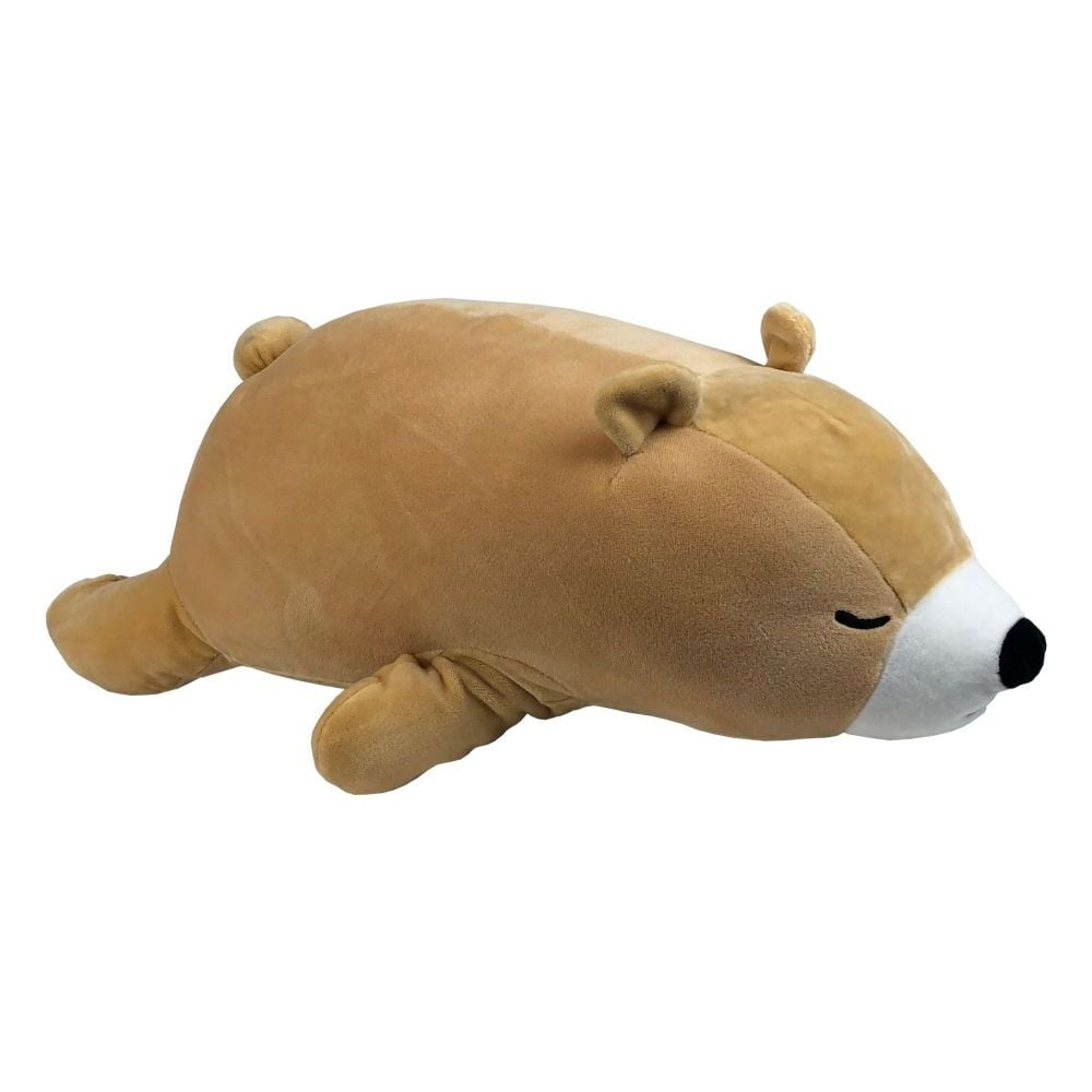 Go Games Snoozimals 20in Bear Plush