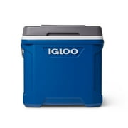 Igloo Latitude Blue 30 qt Cooler
