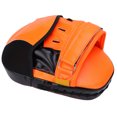 thumbnail image 4 of Almohadillas de Objetivo de mano ANGGREK guantes de boxeo de Cuero PU para Muay Thai y MMA, 4 of 8
