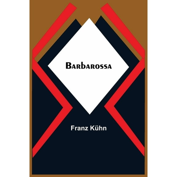 Barbarossa, (Paperback)