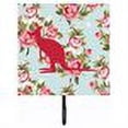 thumbnail image 2 of Caroline's Treasures Kangaroo Shabby Elegance Roses Leash Holder and Wall Hook, 2 of 2