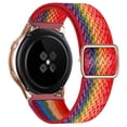 thumbnail image 1 of Correa de 20mm y 22mm para Samsung Galaxy Watch 5/pro/4/classic/3/Active 2 44 45mm Gear S3 correa de nailon elástico Huawei GT 2 2e pro 3 Tan Jianjun unisex, 1 of 2