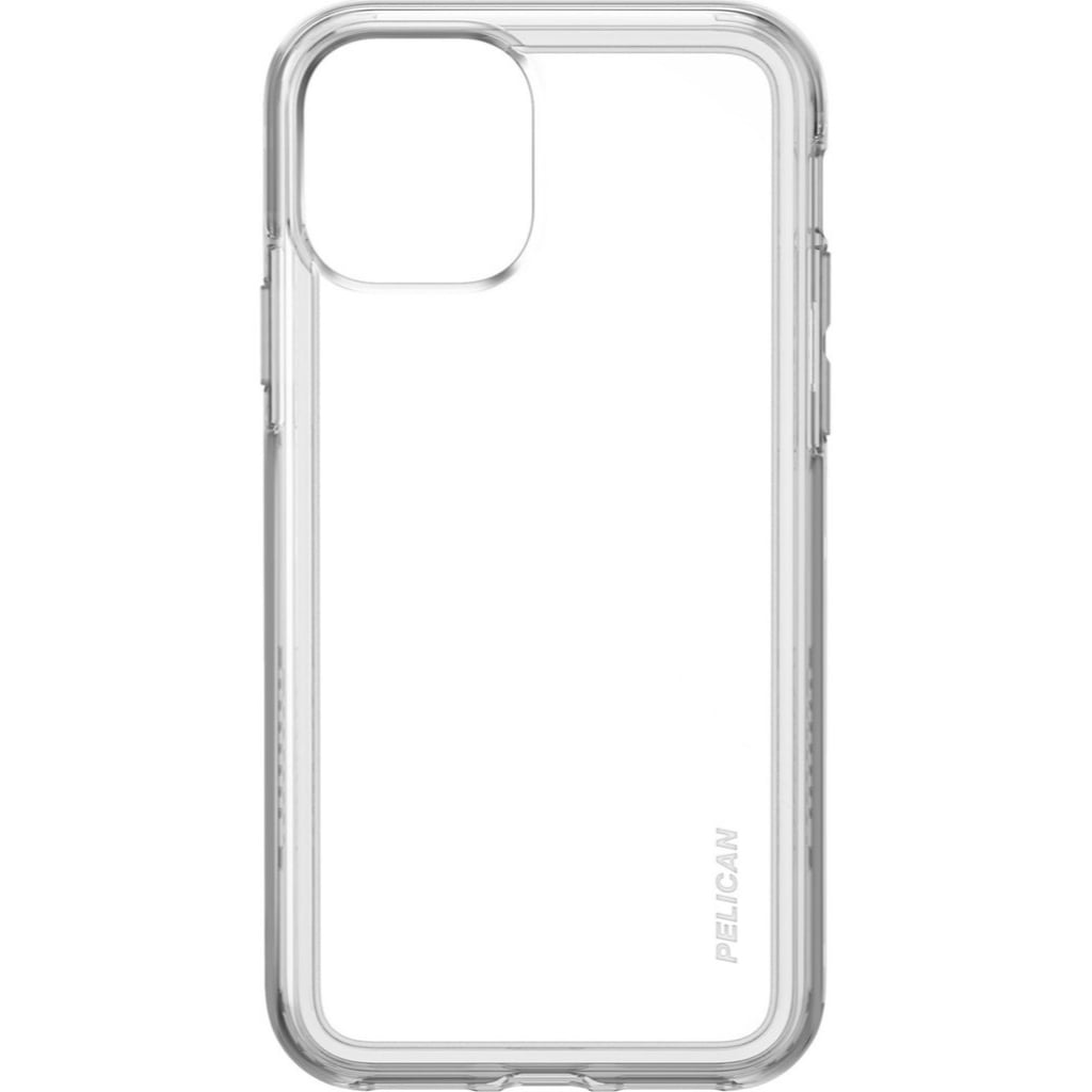 Pelican Adventurer Series Case for Apple iPhone 11 Pro Clear