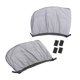 thumbnail image 4 of Parasol para ventana de coche, bloque de protección , accesorios de diseño de rayos solares, tela elástica, parasol para ventana de coche, parasol , Ventana trasera Ventana trasera del coche shamjiam Sombra de la ventana del coche, 4 of 8