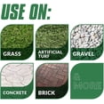 thumbnail image 2 of 128 oz. Outdoor Odor Eliminator for Patios Decks Dog Runs Yards, 2 of 6