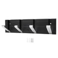 thumbnail image 2 of Foldable Coat Hook, Floating Rack with Retractable Hook Aluminum Alloy Screw Fixed Strong Load Capacity Anodized Oxidation  for Yachts for Bags for Hats, 2 of 7