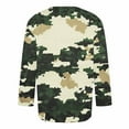 thumbnail image 4 of Nmnitkp Mens Shirts High-Quality Fabric Abstraction Camouflage Printing Men's Regular-Fit Crewneck T-Shirts, Half Length Sleeve New Design Mens T-shirts（M-5XL), 4 of 4
